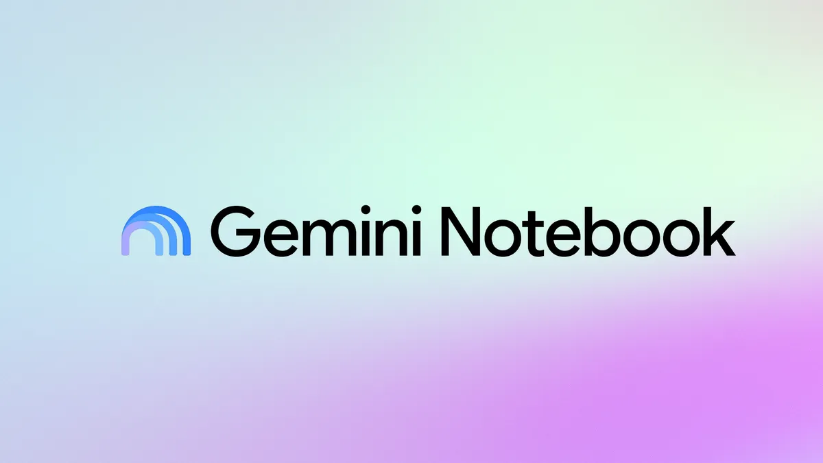 NotebookLM Becomes Gemini Notebook as Google Expands Its AI Research Tool
