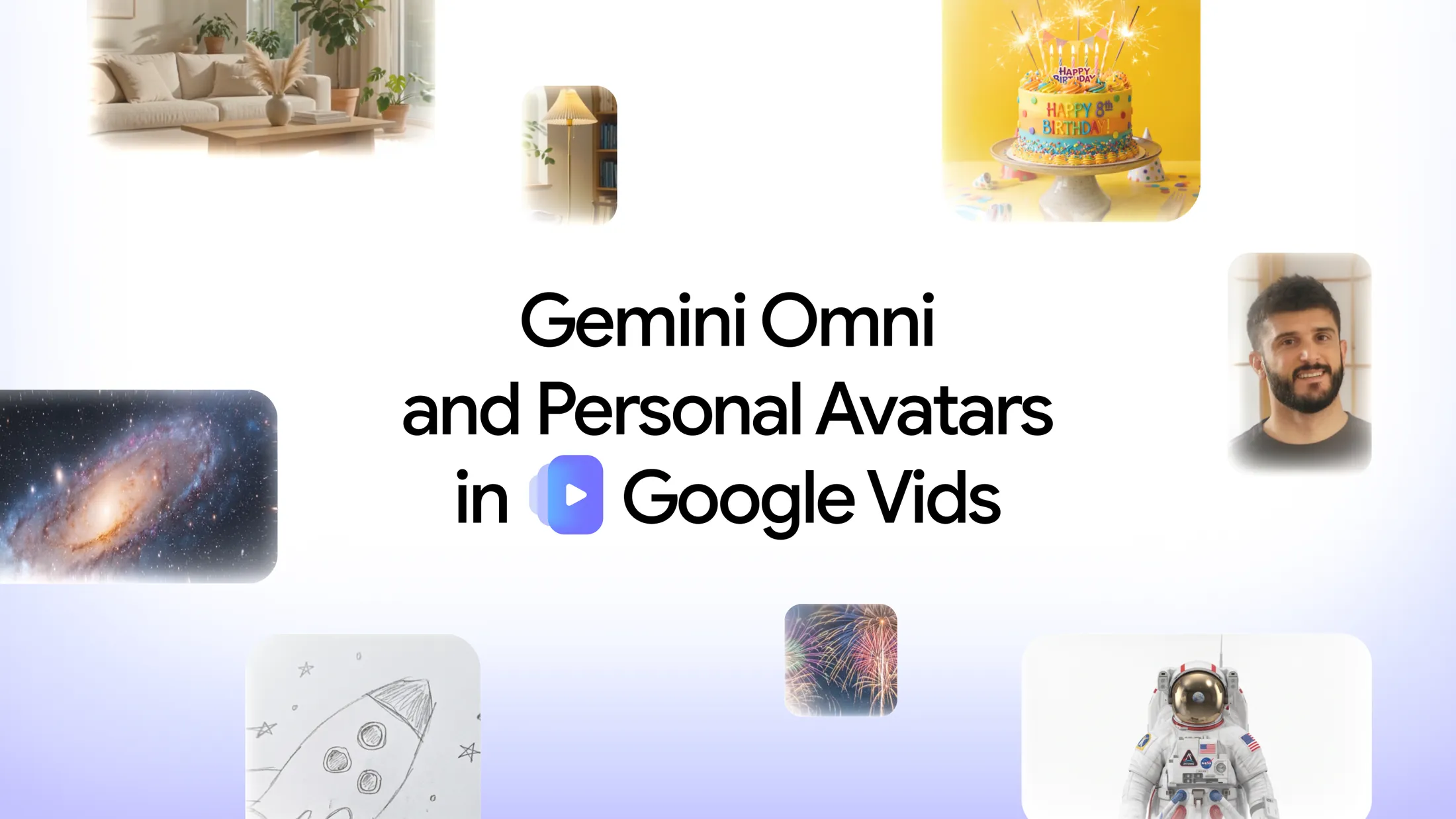 Google Vids Adds AI Avatars That Look and Sound Like You