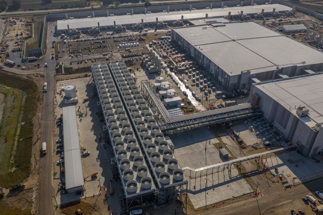 AI Boom Could Push Data Centers to One-Fifth of US Electricity Demand by 2035