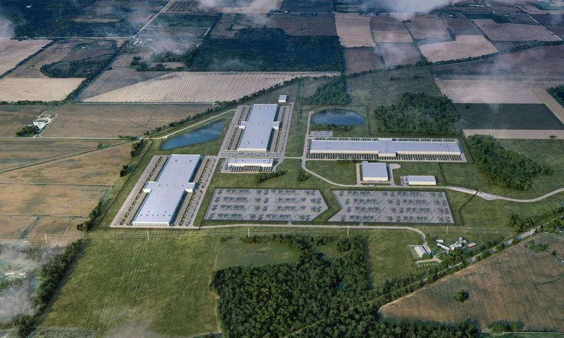 OpenAI to Build 3.2 Gigawatt AI Data Center in Georgia Under Project Camellia