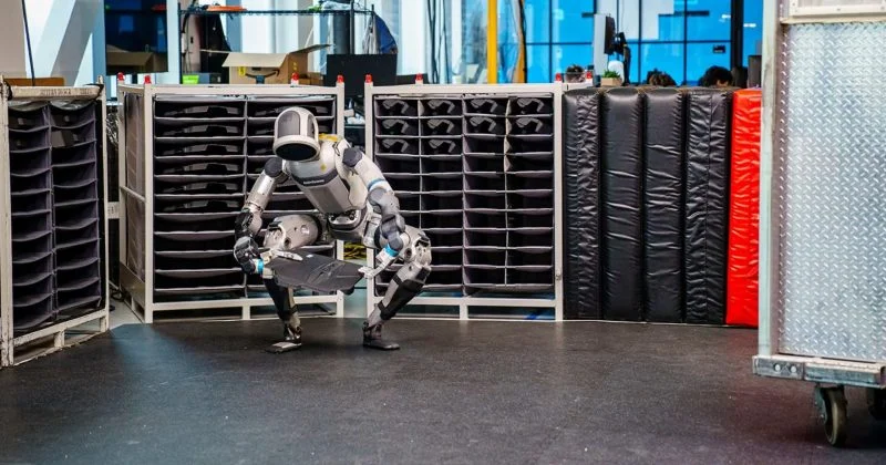 Hyundai Denies Atlas Humanoid Robots Are Part of Ongoing Union Strike Talks