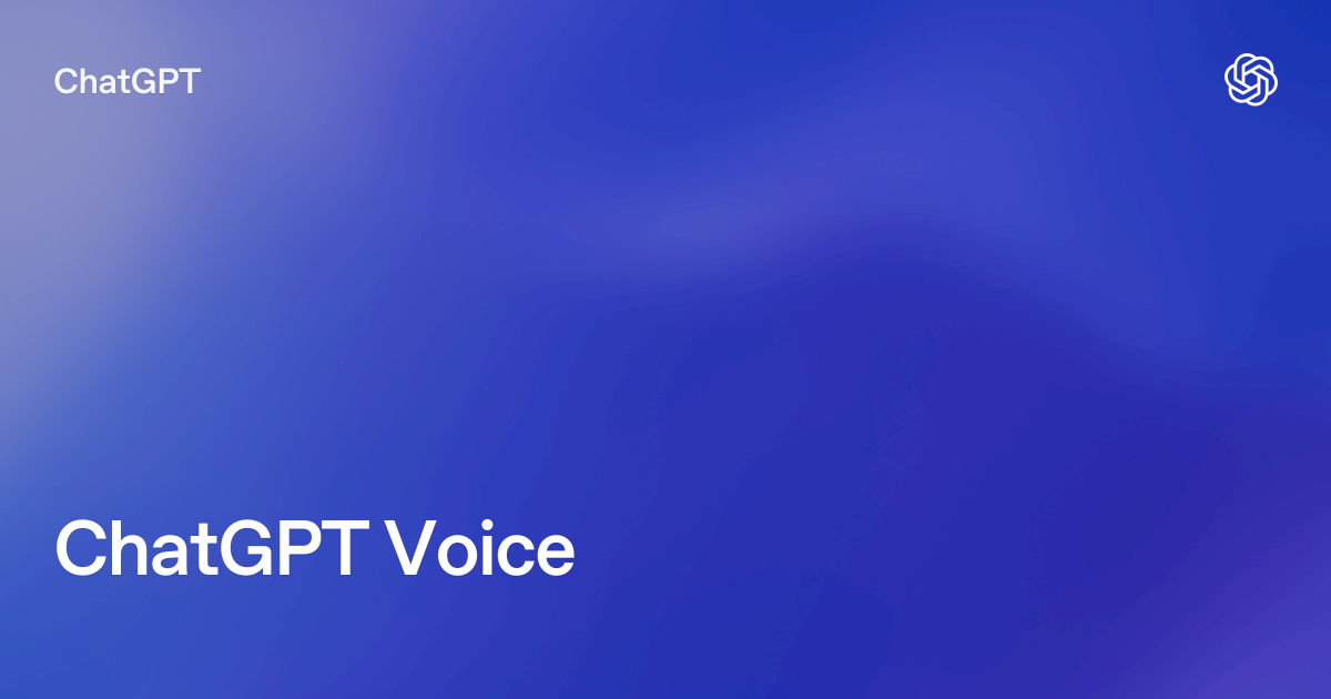 OpenAI's ChatGPT Voice Brings GPT-Live to Desktop for AI Agent Workflows