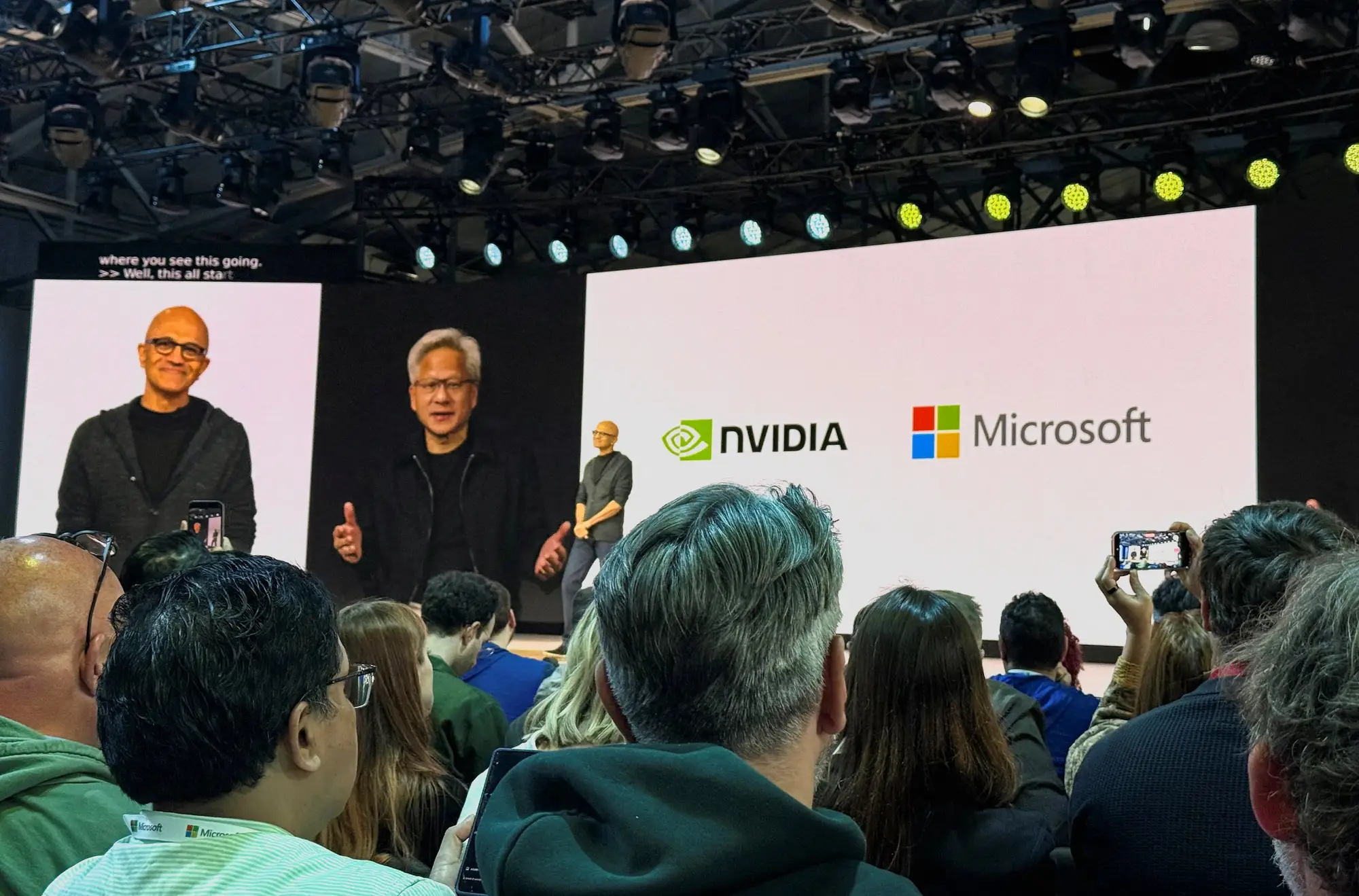 Nvidia, Microsoft, Meta and 20+ Tech Firms Push Back Against AI Model Restrictions