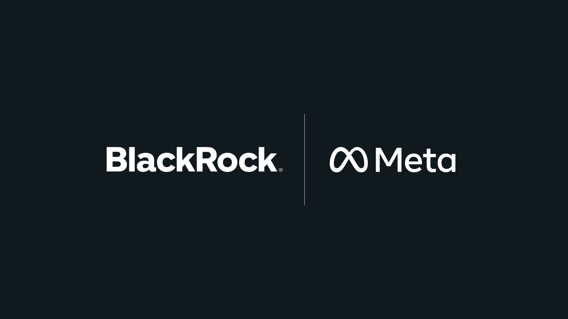 Meta Teams Up With BlackRock to Build Massive AI Data Center in Texas