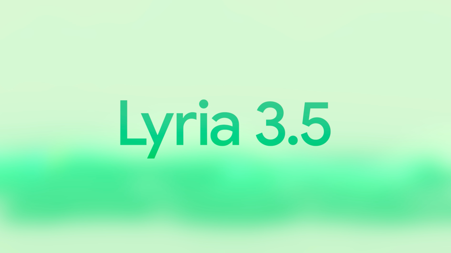 Lyria 3.5 Arrives in Google Flow Music With Improved AI Vocals and Lyrics