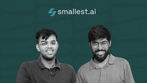 Smallest.ai Raises $13 Million and Launches Hydra Voice AI Model for Human-Like Conversations