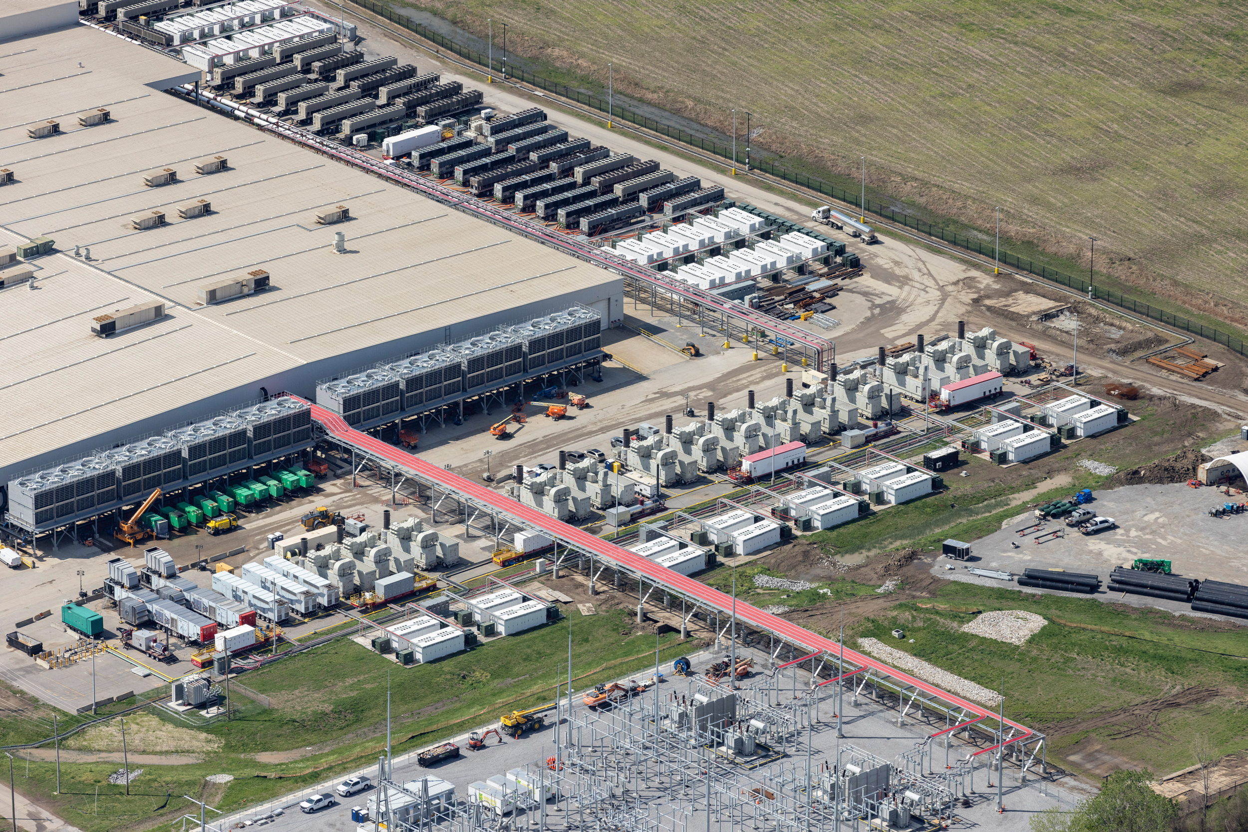 Elon Musk's SpaceXAI Agrees to Remove 69 Gas Turbines at Memphis AI Data Center