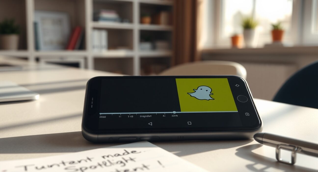 Snapchat Will Stop Recommending Fully AI-Generated Videos in Spotlight