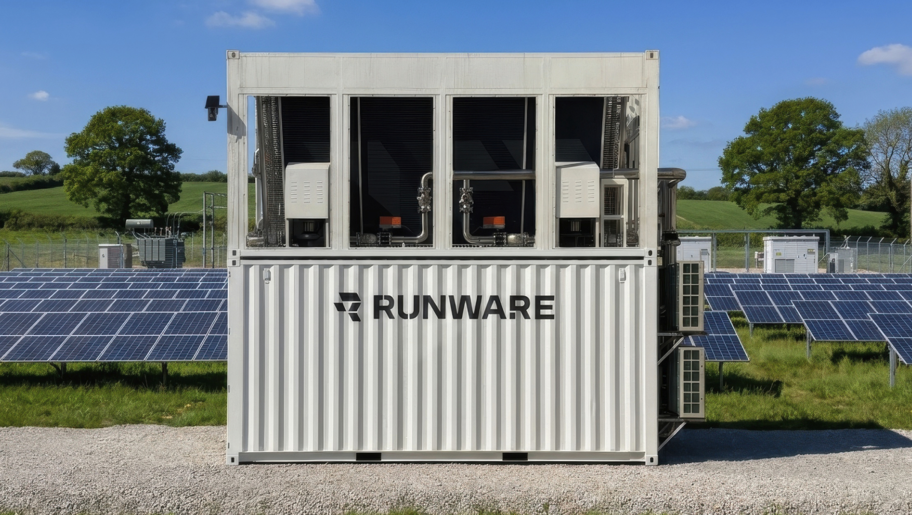 Runware Introduces Portable AI Data Center to Challenge Traditional Cloud Infrastructure