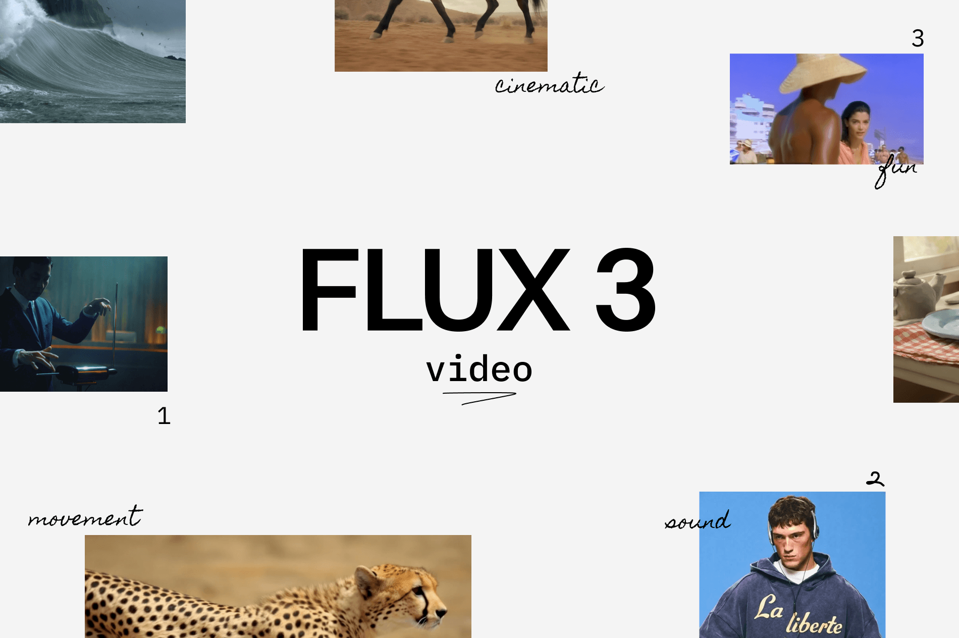 Black Forest Labs Launches FLUX 3 Video AI Model With Native Audio and 20-Second HD Video Generation