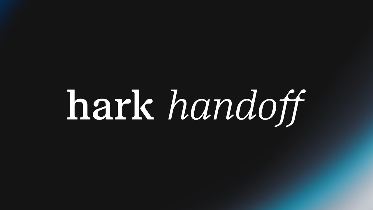 Hark Unveils Handoff, a Browser AI Agent That Can Shop, Book Travel, and Complete Online Tasks