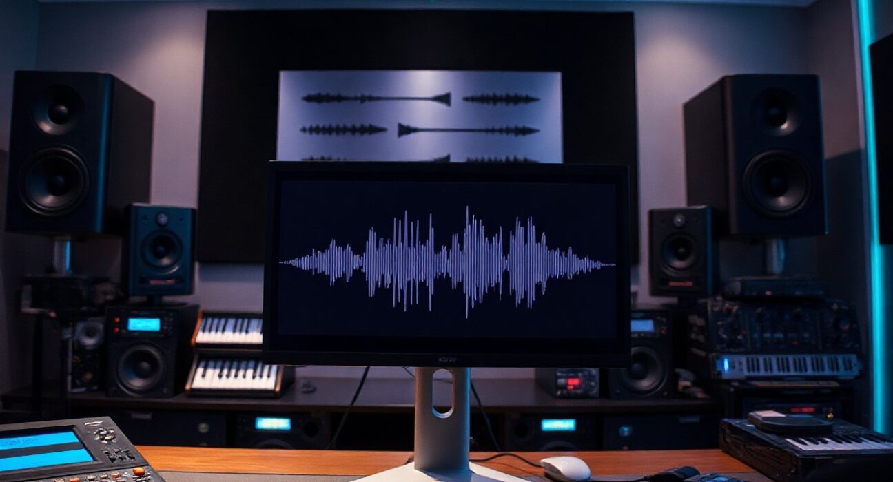 AI Music Platform Suno Launches Watermarking and New Safeguards for AI-Generated Songs