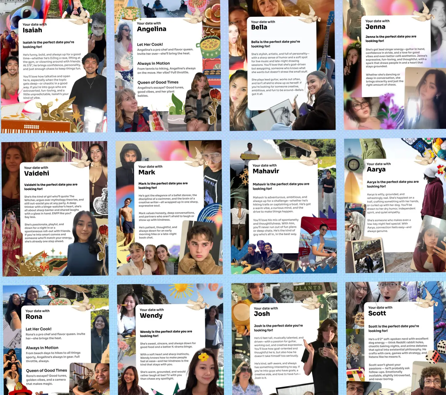 Ditto's AI Matchmaker Lands $9.2 Million to Reinvent Online Dating for Gen Z