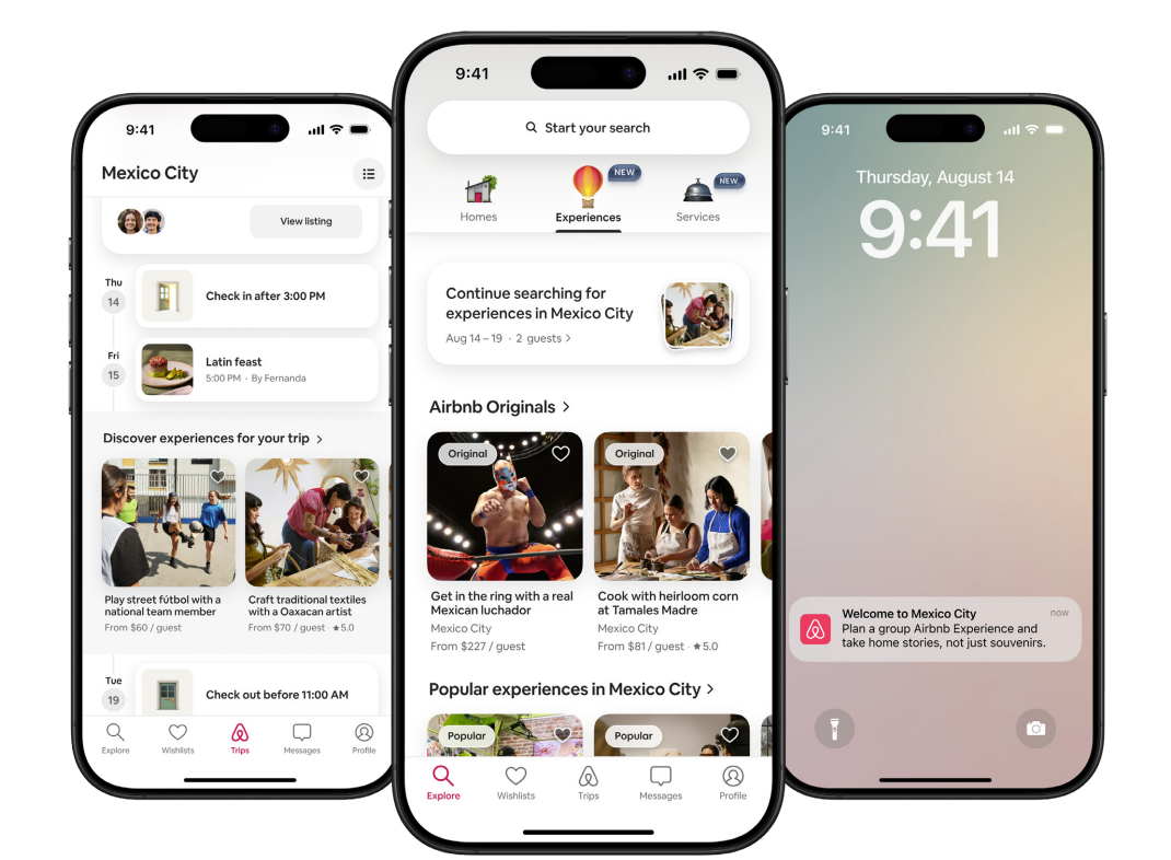 Airbnb Is Testing AI Search That Lets Travelers Find Stays With Natural Language