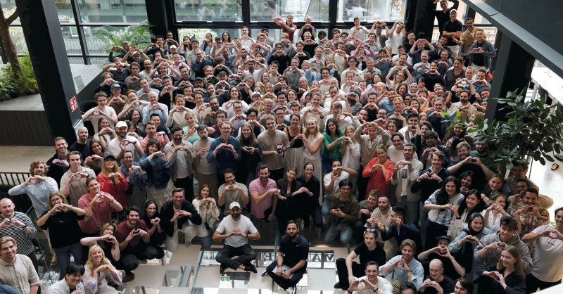 Lovable Hits $13.3B Valuation After Raising $400M in Series C