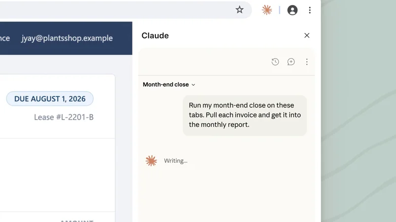 Anthropic Adds Claude Cowork to Chrome for AI Tasks Across Tabs and Devices