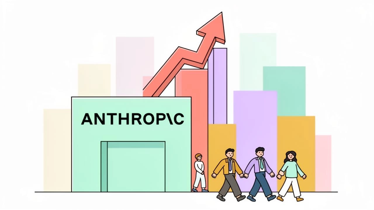 Anthropic Investors Eye $2 Trillion Valuation Ahead of Potential IPO