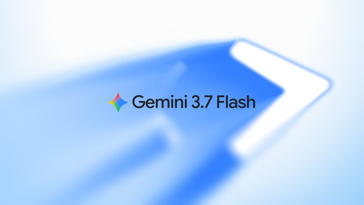 Google Releases Gemini 3.7 Flash Just Three Weeks After Gemini 3.6 Flash