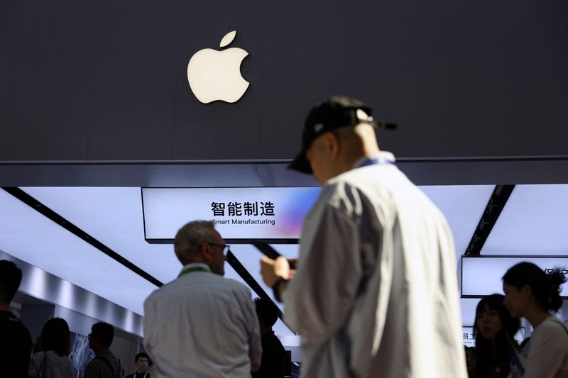 Apple Builds China-Specific AI Model With Alibaba for Apple Intelligence