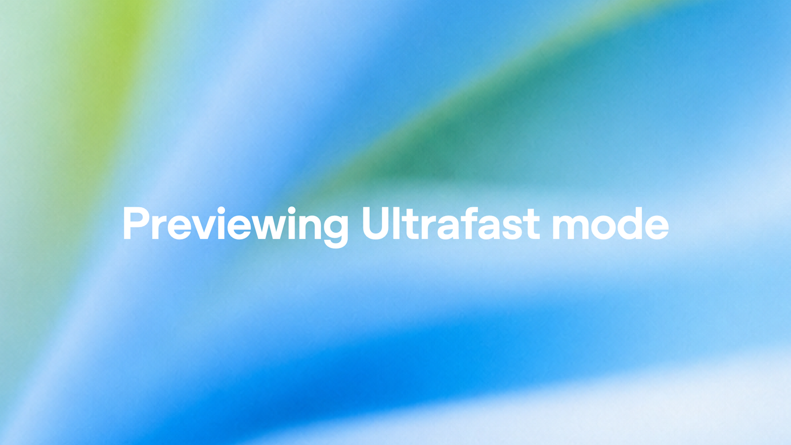 OpenAI Launches Ultrafast GPT-5.6 Sol API, Up to 14× Faster