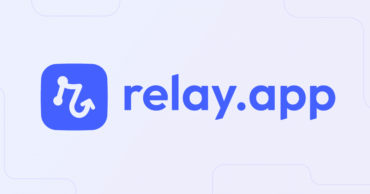 Google Hires Relay CEO and Staff as AI Automation Startup Shuts Down
