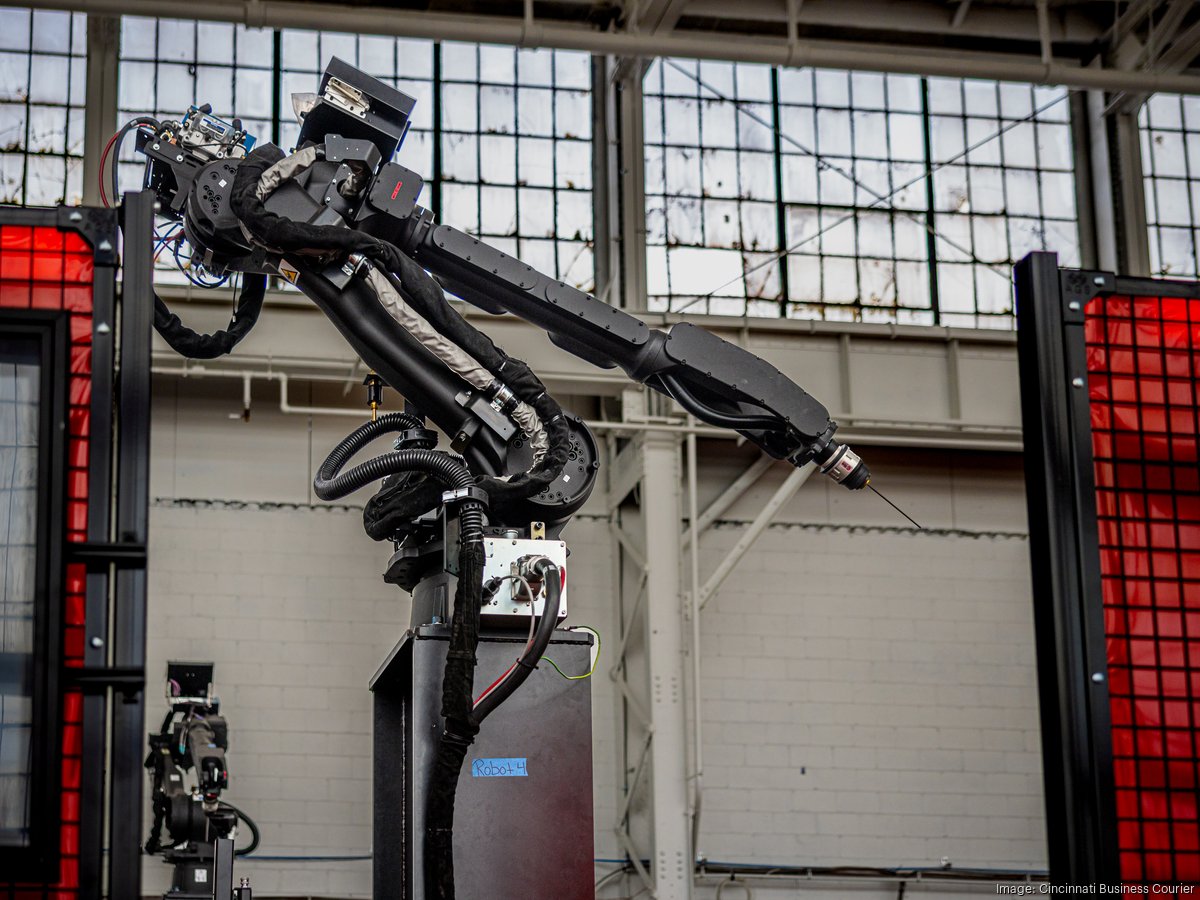 SpaceX Veterans Launch 1872, an AI-Powered Robotic Steel Factory