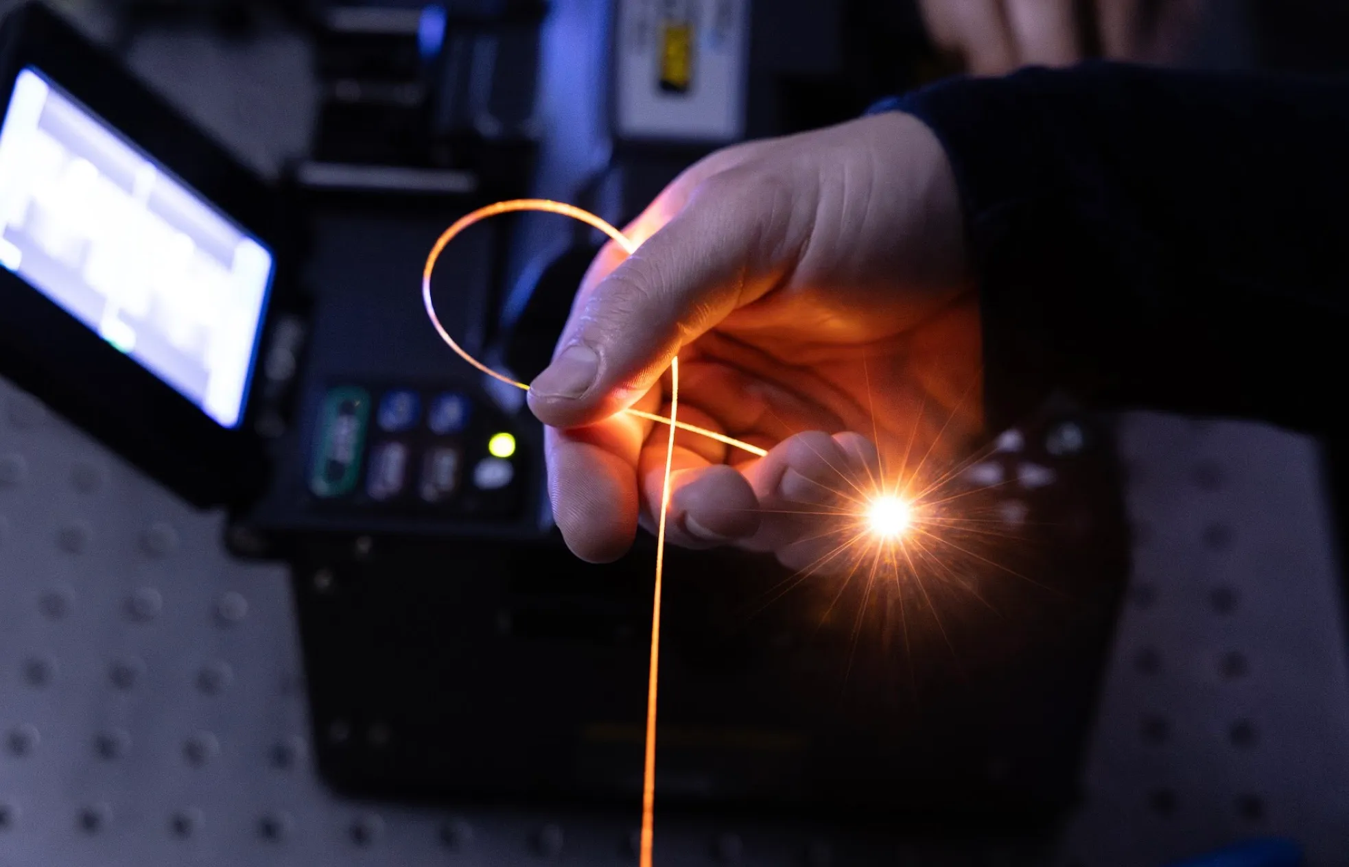 Relativity Networks Raises $22M to Scale Hollow-Core Fiber for AI Data Centers