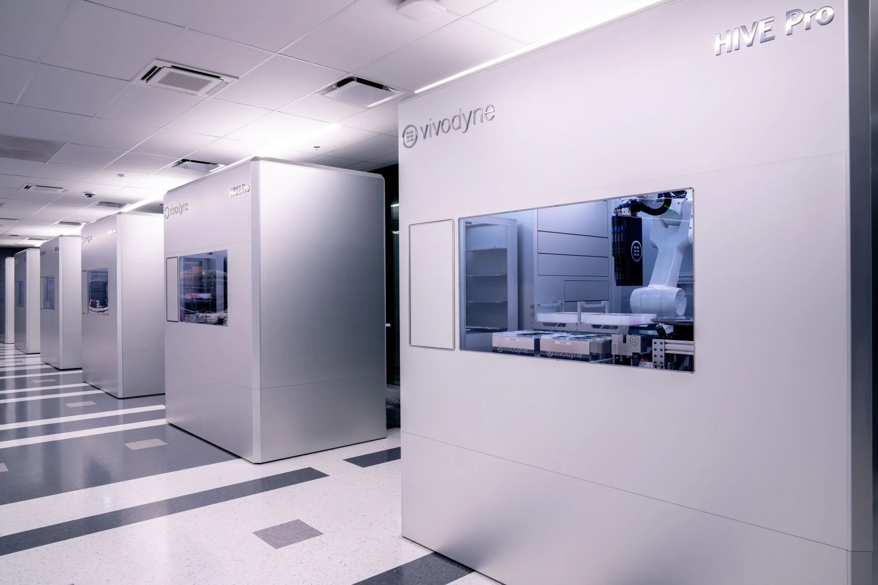 Vivodyne Builds ‘Human Data Center’ to Fix AI Drug Discovery’s Data Problem