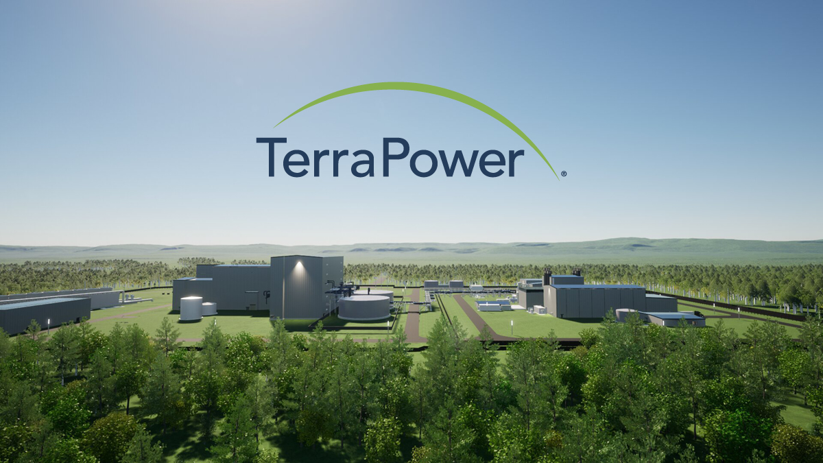 TerraPower’s Natrium Nuclear Reactor Targets Surging AI Data Center Power Demand