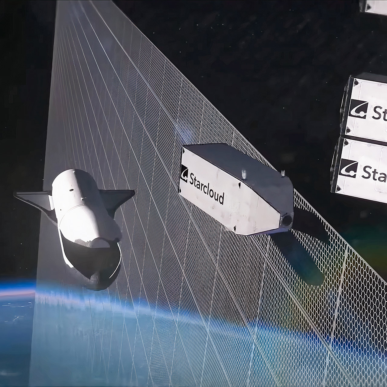 Starcloud Raises $250 Million to Build AI Data Centers in Space