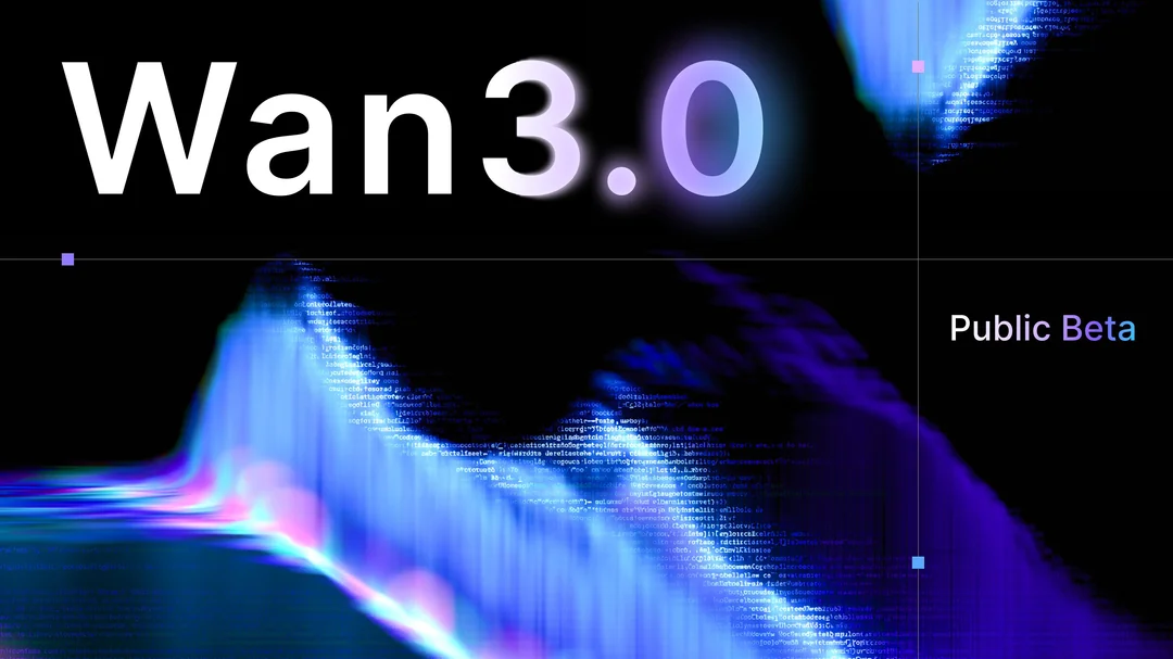 Alibaba Wan3.0 Turns PDFs, Spreadsheets and Slides Into AI-Generated Video