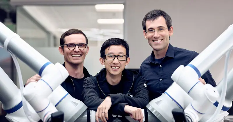 Generalist Raises Nearly $200 Million at $3 Billion Valuation for AI Robot Models