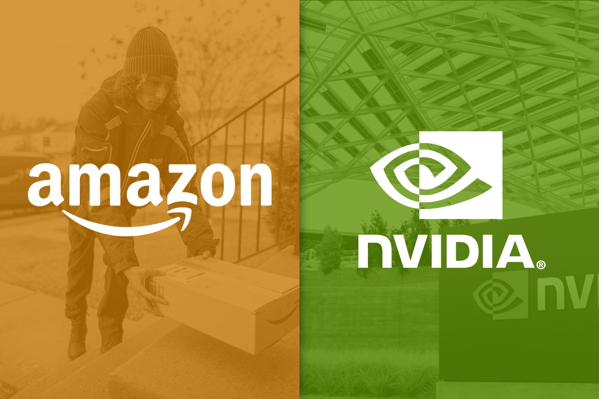 Amazon Adds 2 Million Nvidia GPUs to AWS in Major AI Infrastructure Expansion