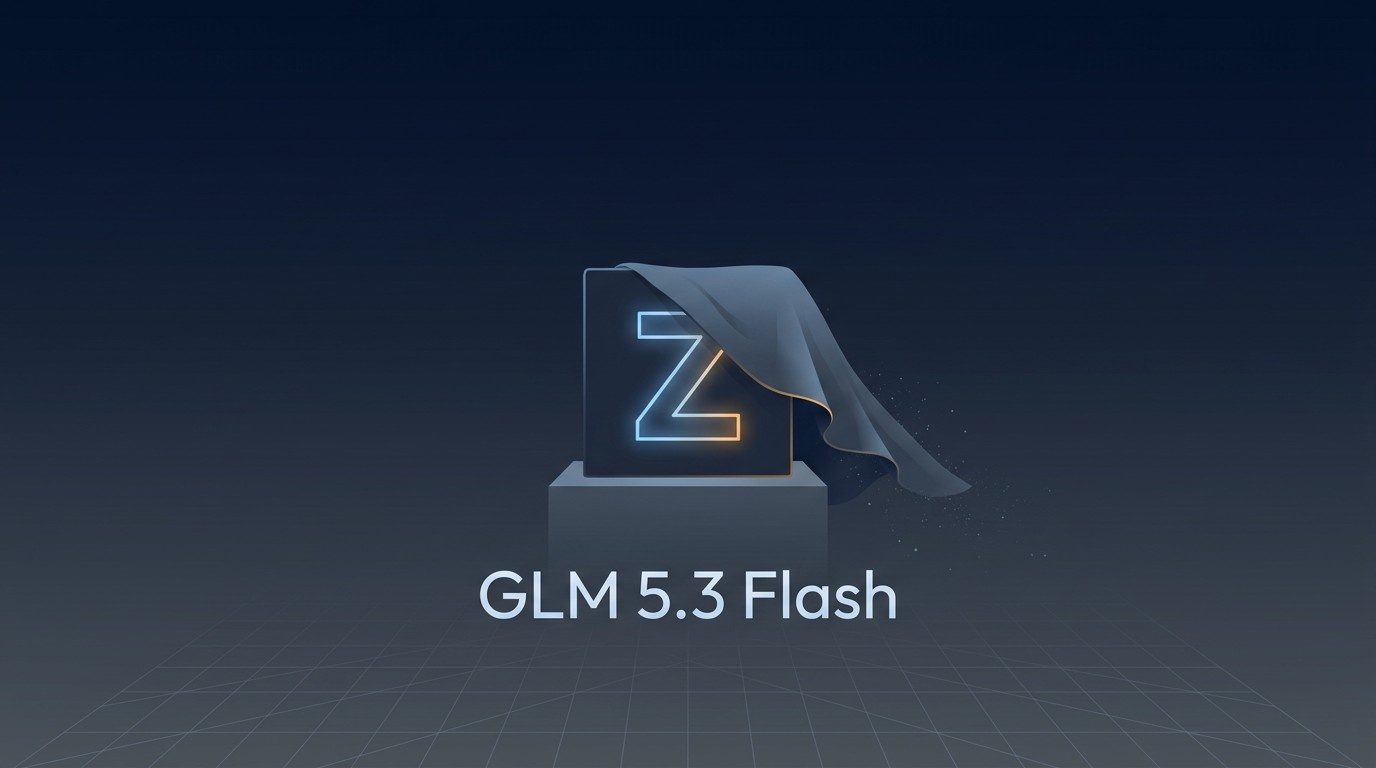Z.ai Launches GLM-5.3-Flash With 1M Context and Lower AI Inference Costs