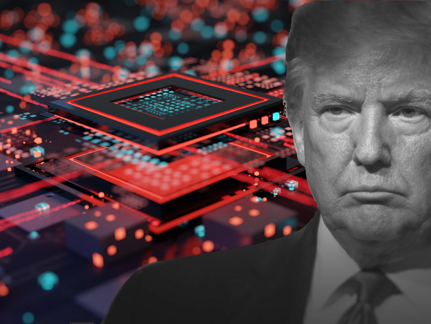 Trump Administration Weighs New Semiconductor Tariffs on Chips, Laptops and AI Servers