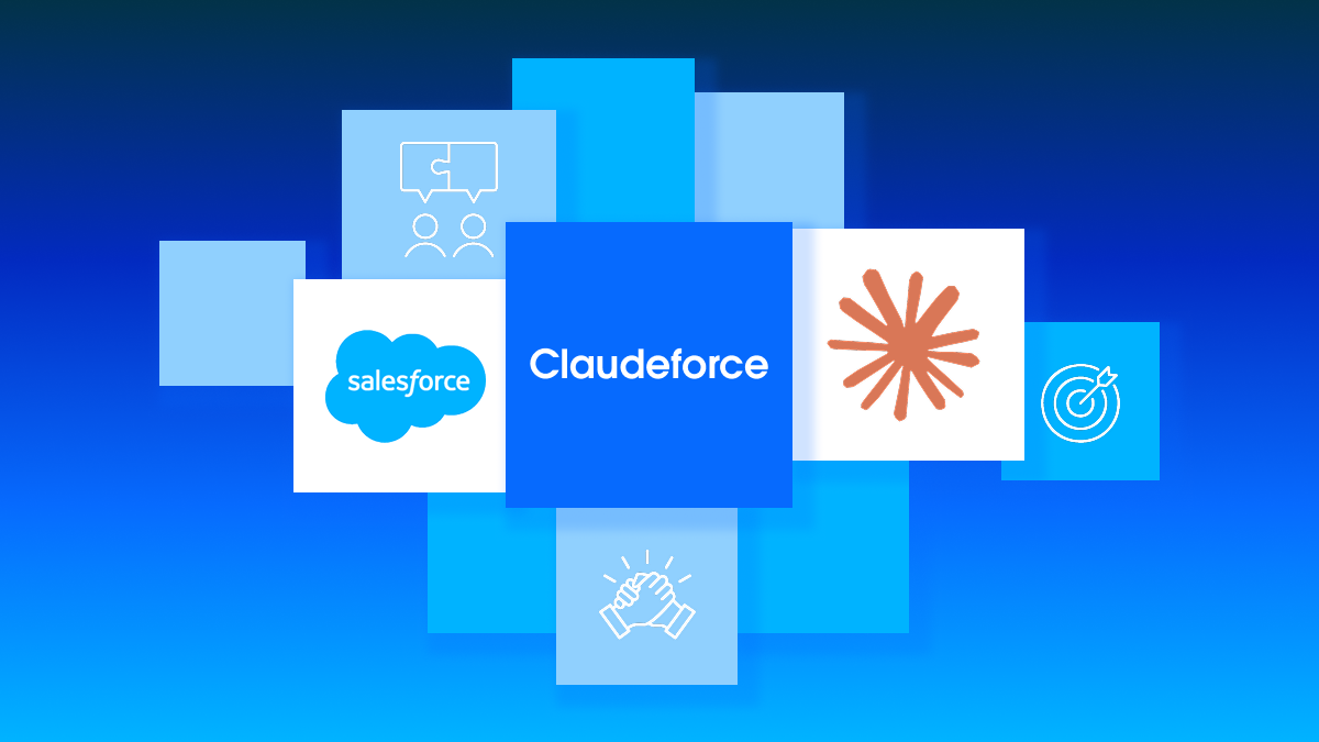 Salesforce Revenue Hits $11.3 Billion as Company Launches Claudeforce With Anthropic