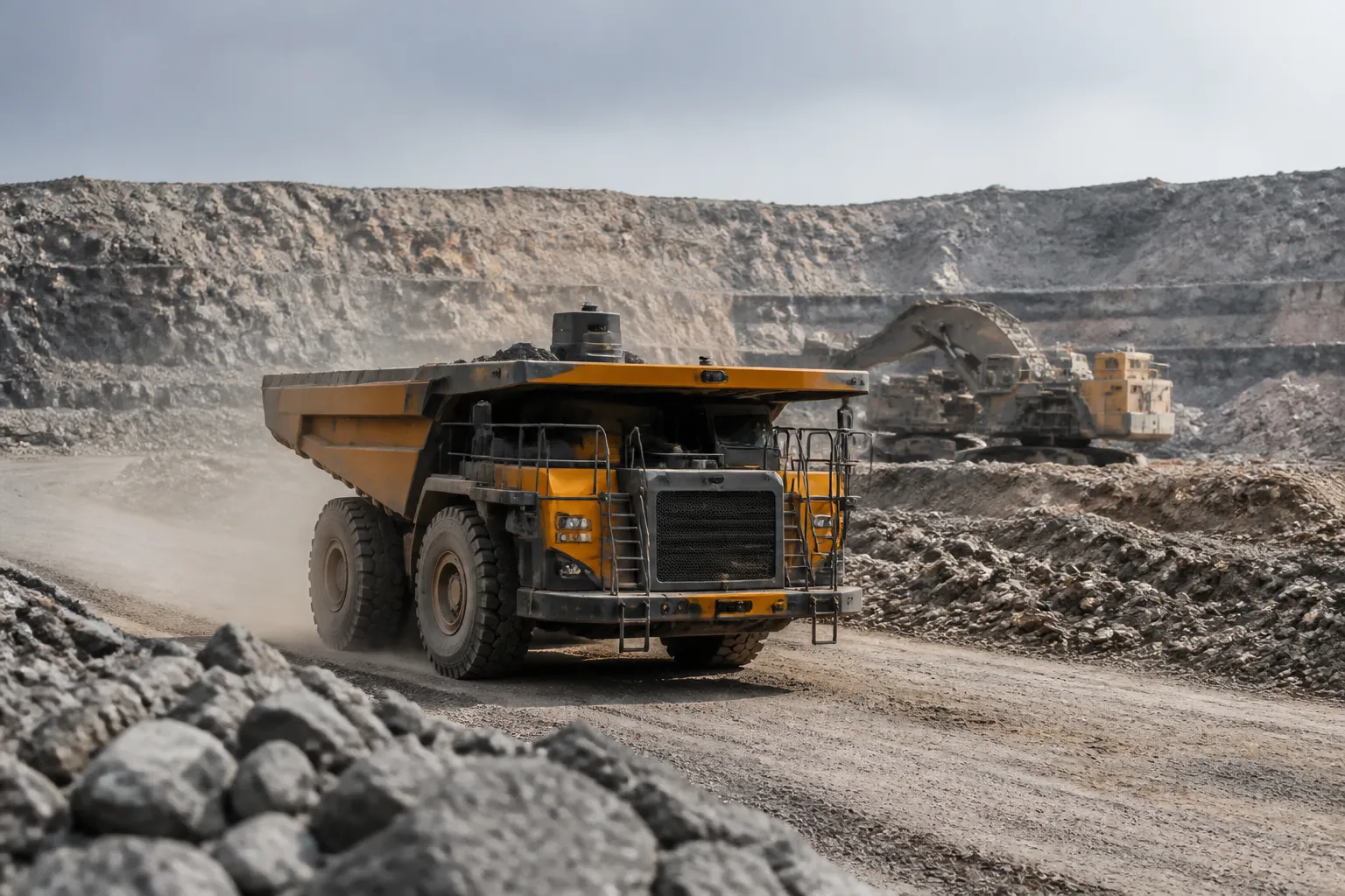 Caterpillar Turns Mining Automation Expertise Into a Broader AI Strategy