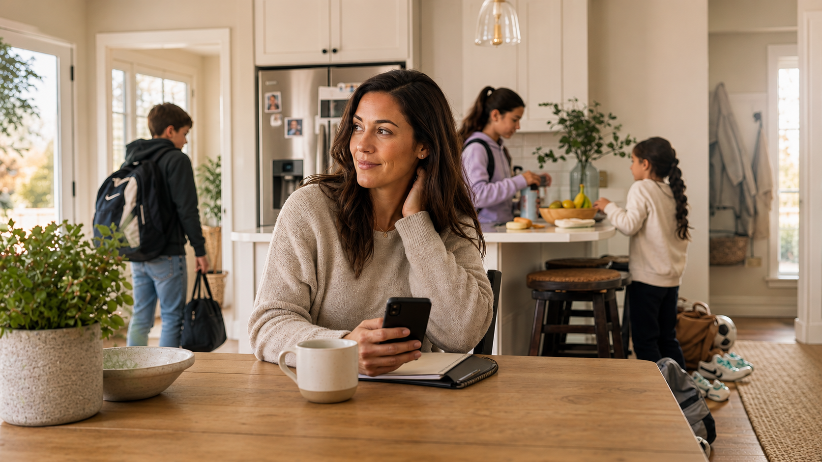 Fambot Debuts AI “Chief of Staff” for Parents With $3.5M in Funding