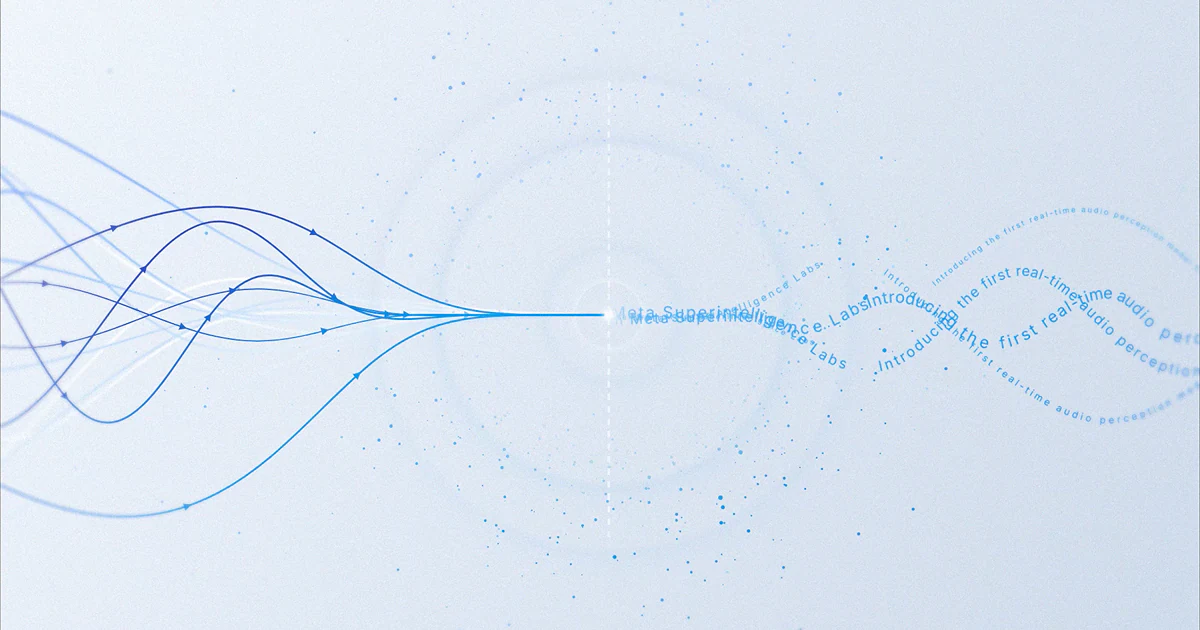 Meta Unveils Muse Voice Transcribe With Real-Time Transcription for 70+ Languages