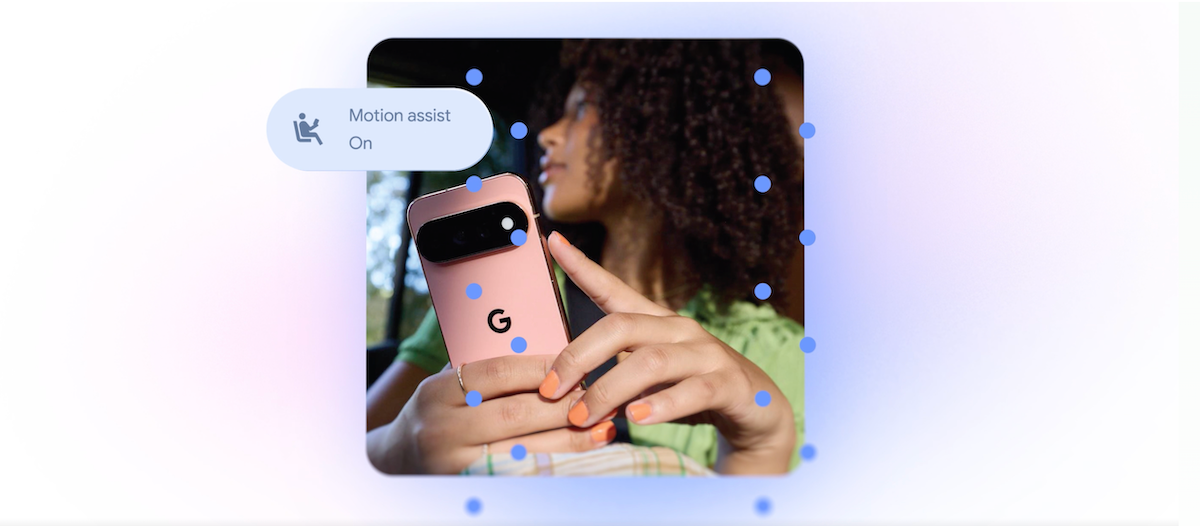 Google’s September Android Drop Adds Gemini Find Hub, Motion Assist and Guided Vision