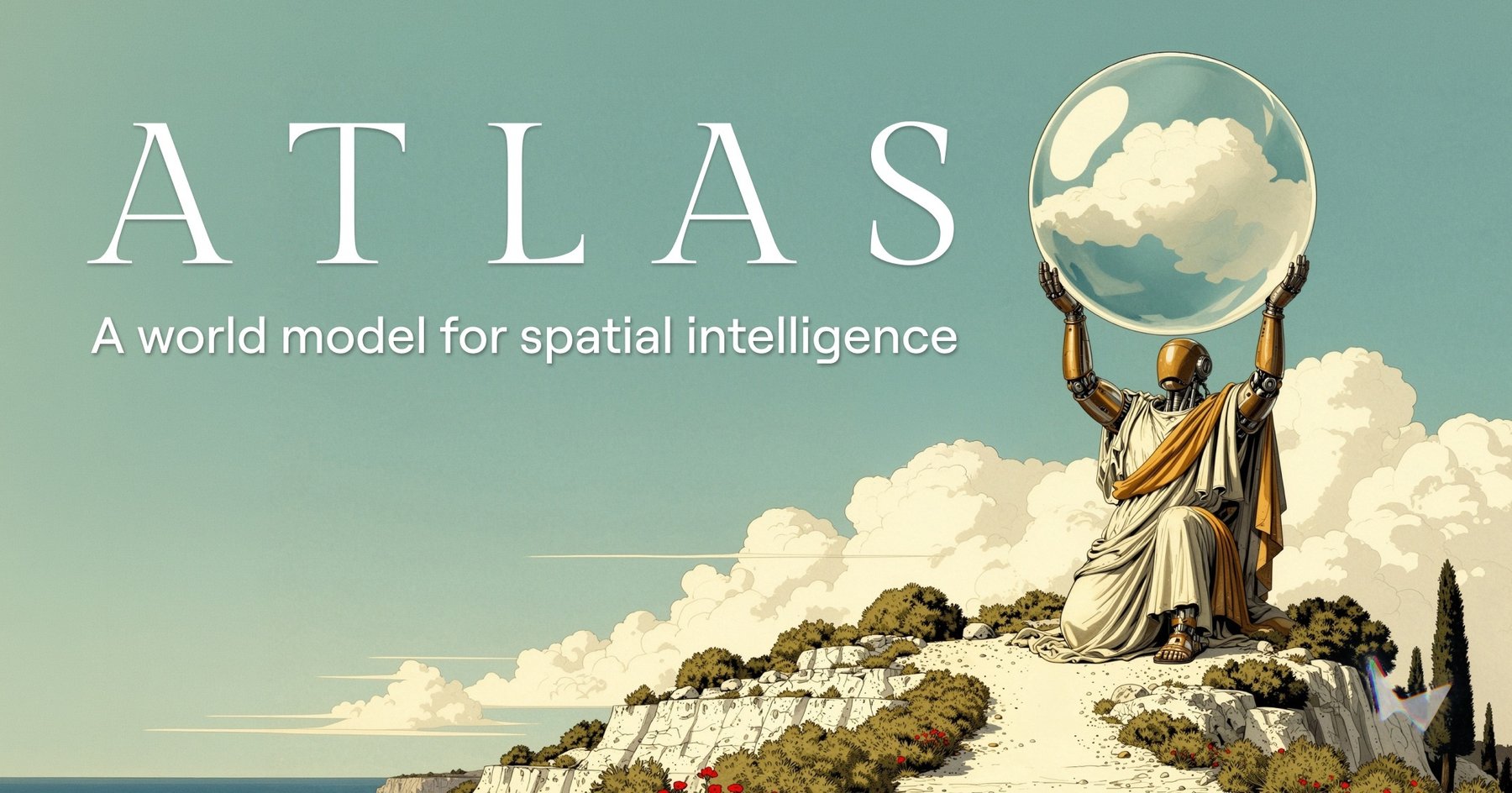 World Labs Debuts Atlas, a Multimodal AI Model for Spatial Intelligence