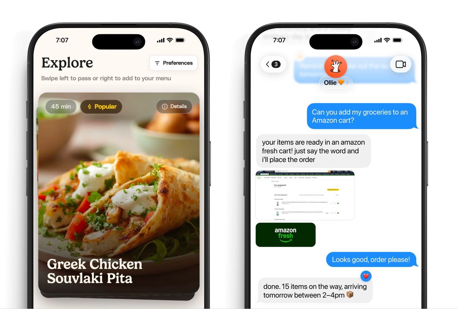 Ollie Bets on Privacy With New AI Assistant for Family Tasks and Finances