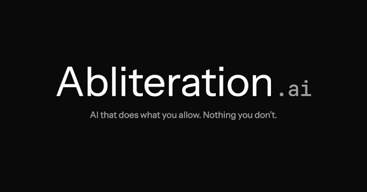 Abliteration.ai Turns Guardrail-Free Open Models Into a Commercial AI Service
