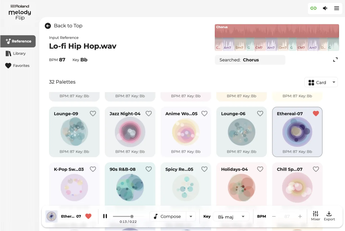 Roland Releases Melody Flip, an AI Music Plugin for DAW Producers