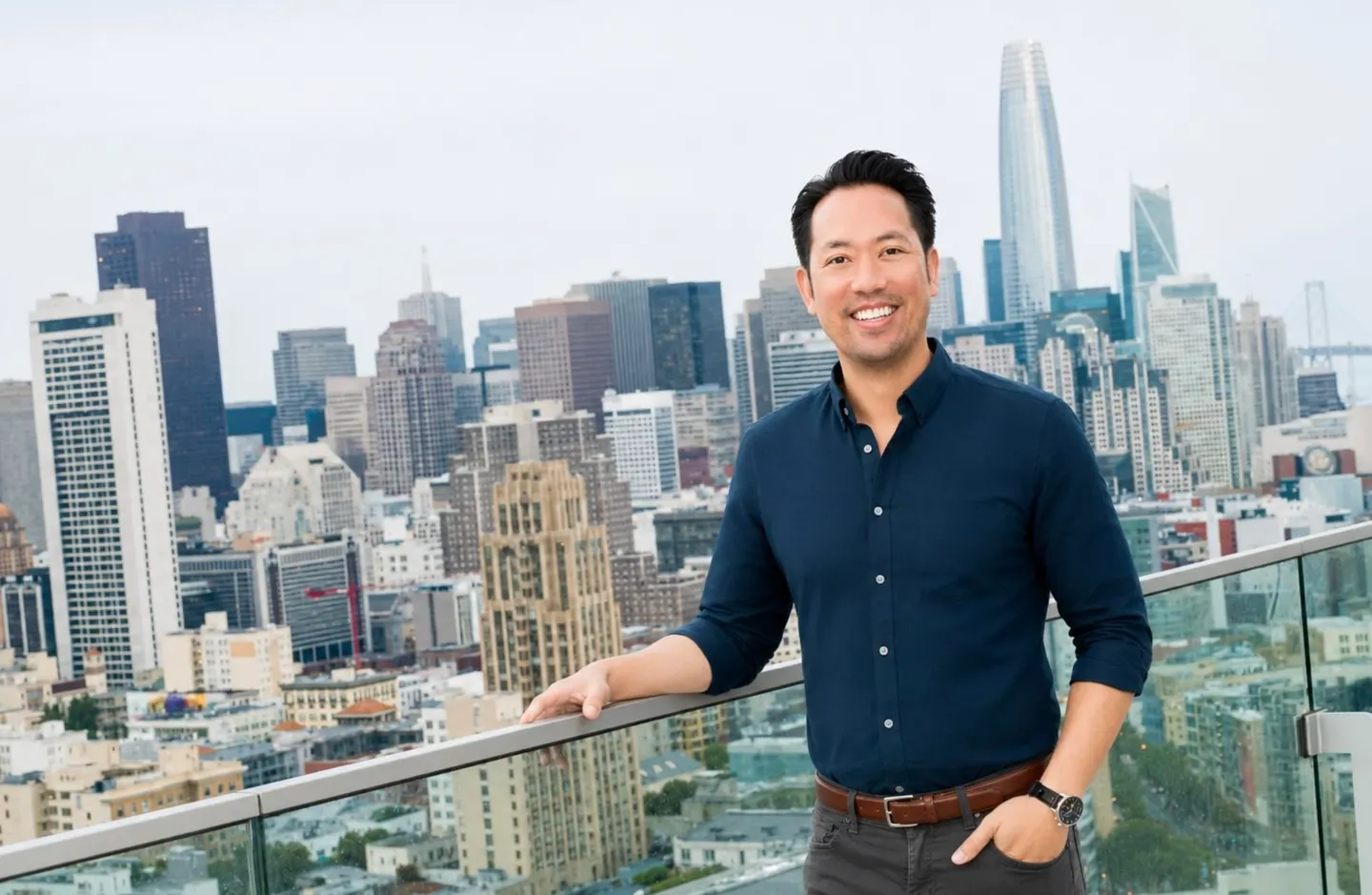 Opendoor Founder Eric Wu Raises $25 Million for NavigateAI Construction Copilots