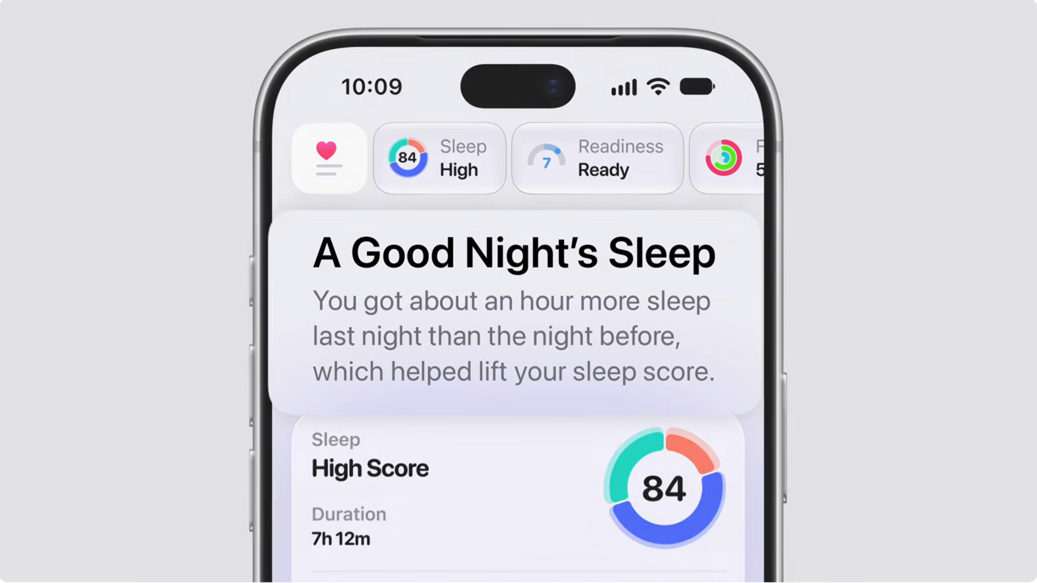 Apple Adds Health Age and Readiness Score to New AI-Powered Health Experience