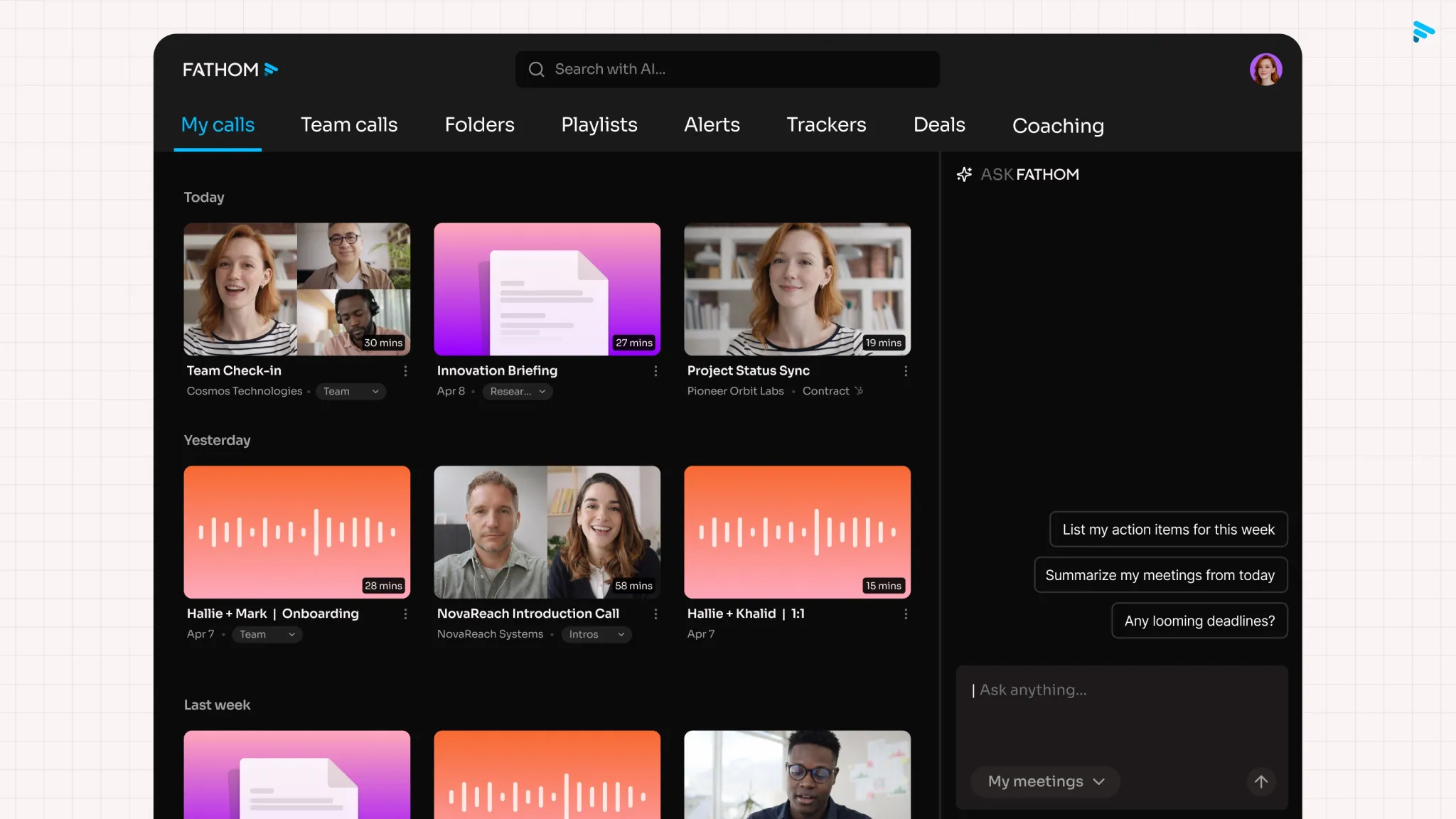 Superhuman Acquires Fathom as It Expands AI Assistant Across Workplace Apps