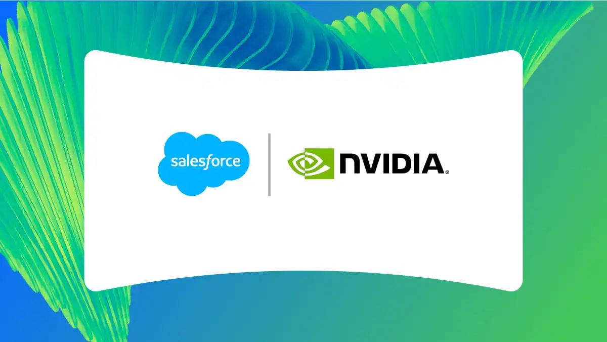 Salesforce and NVIDIA Unveil Koa AI Model for Agentforce CRM Tasks