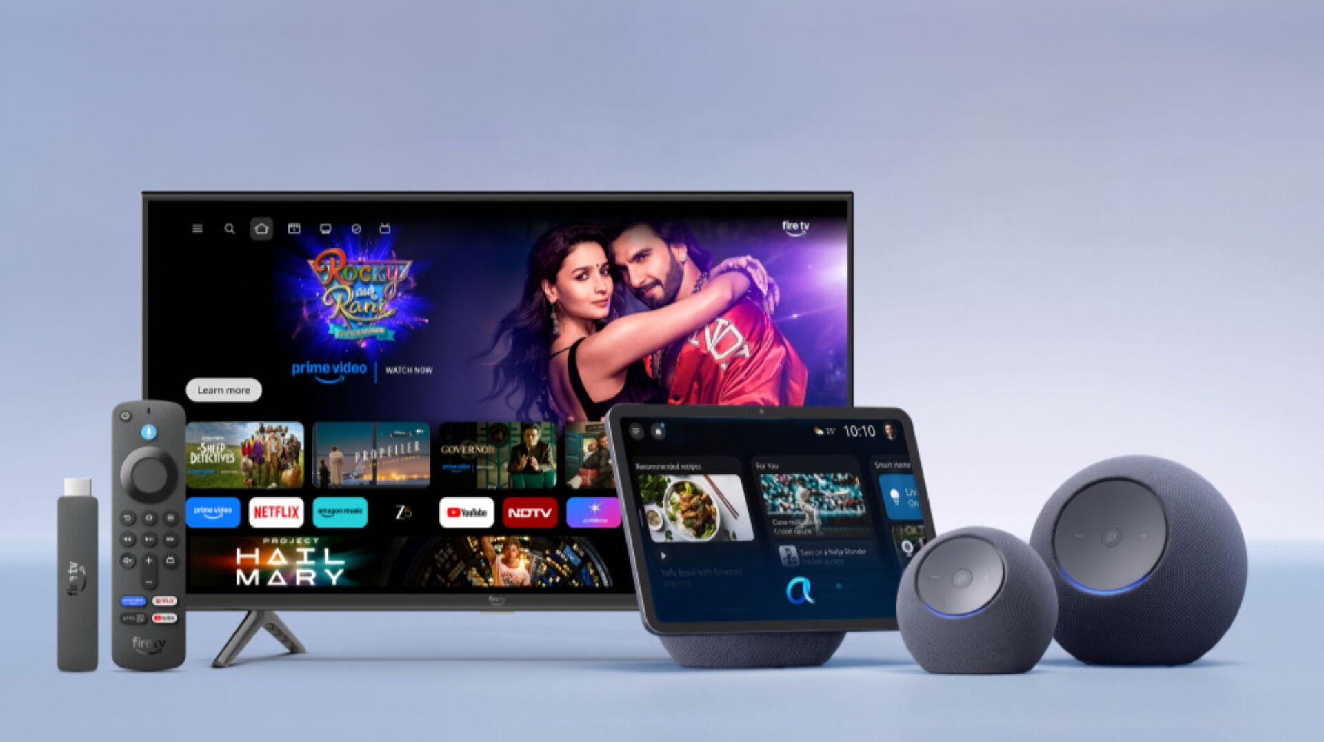 Amazon Brings Alexa+ to India With Hindi, Hinglish and AI-Powered Features