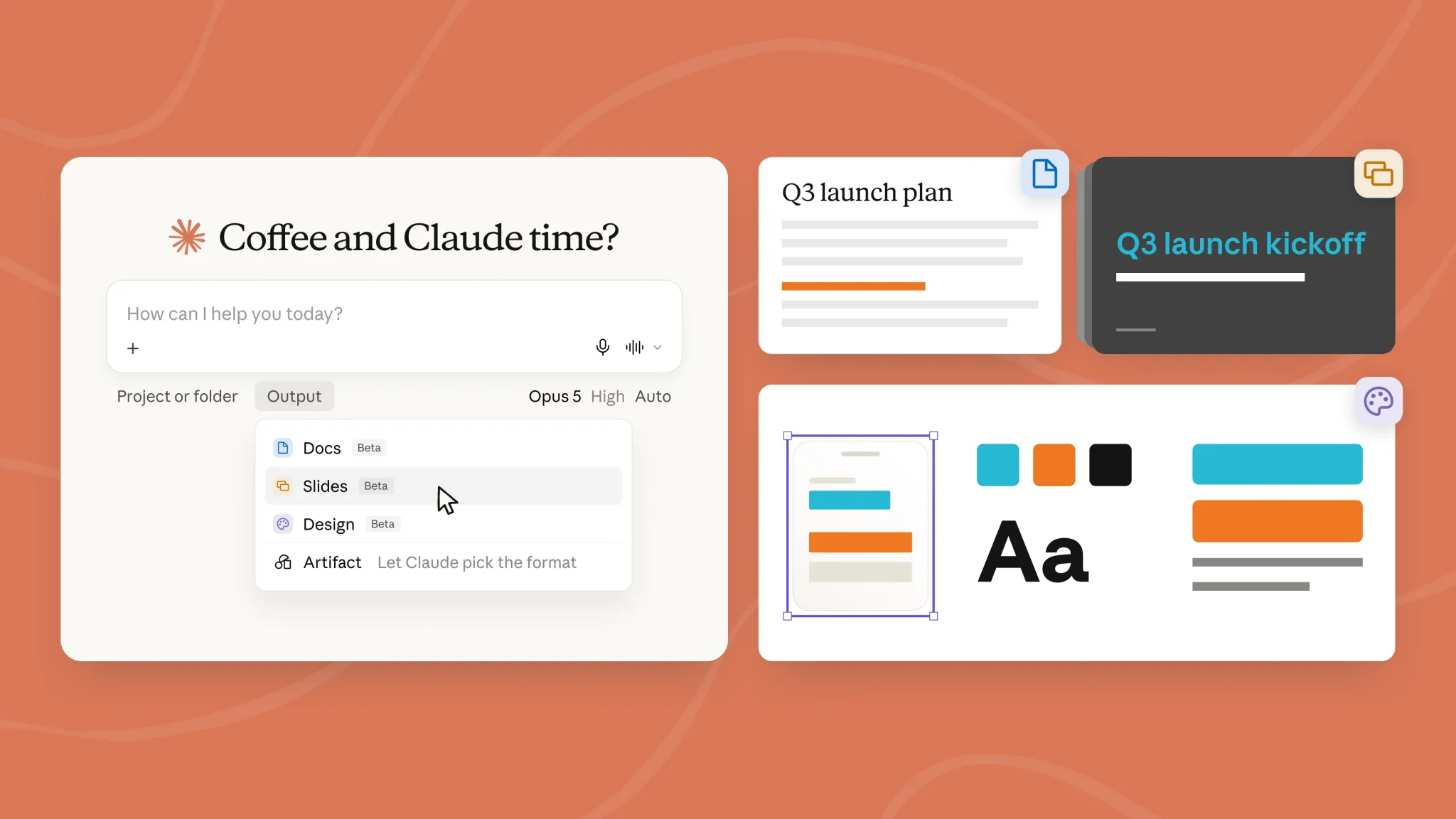 Anthropic Unifies Claude Chat and Cowork as It Adds Docs and Slides